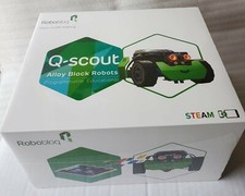 New STEM Robot Kit - DIY Mechanical Robotic Coding Kit for Kids and Teens