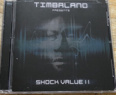 Shock Value II by Timbaland (CD, Dec-2009, Interscope (USA))Free Shipping
