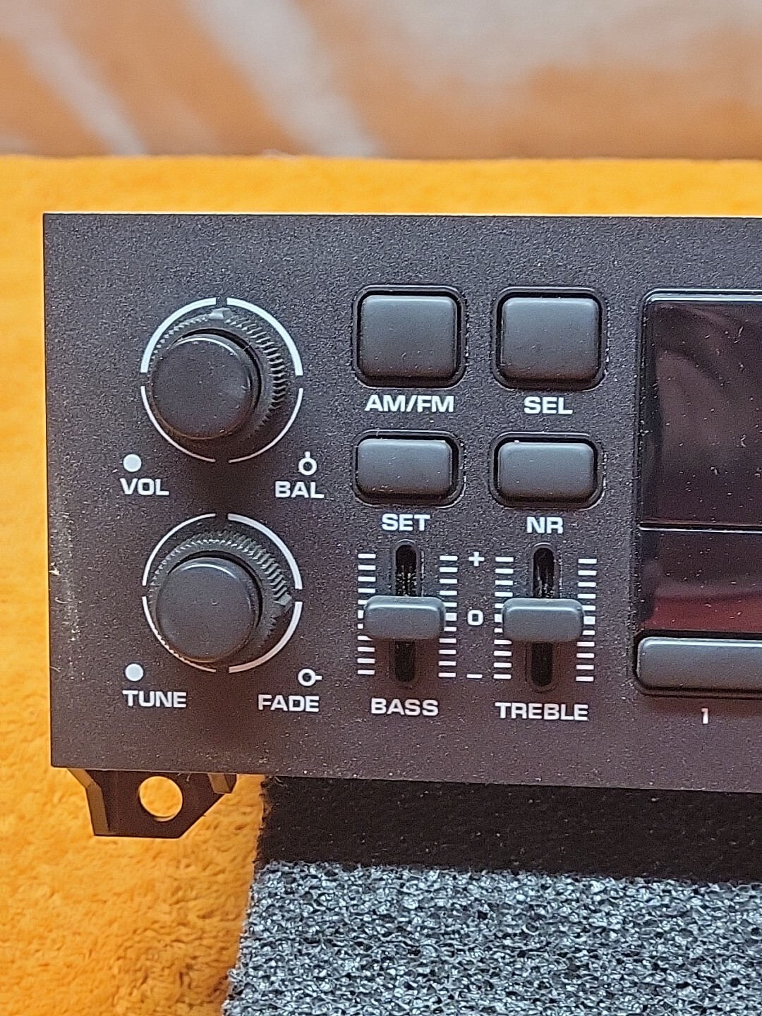 D41•Vintage 1970s Original OEM Chrysler AMFM Factory Radio Model ...