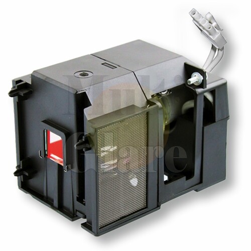 Original bulb inside Lamp Module for TOSHIBA TDP-MT100