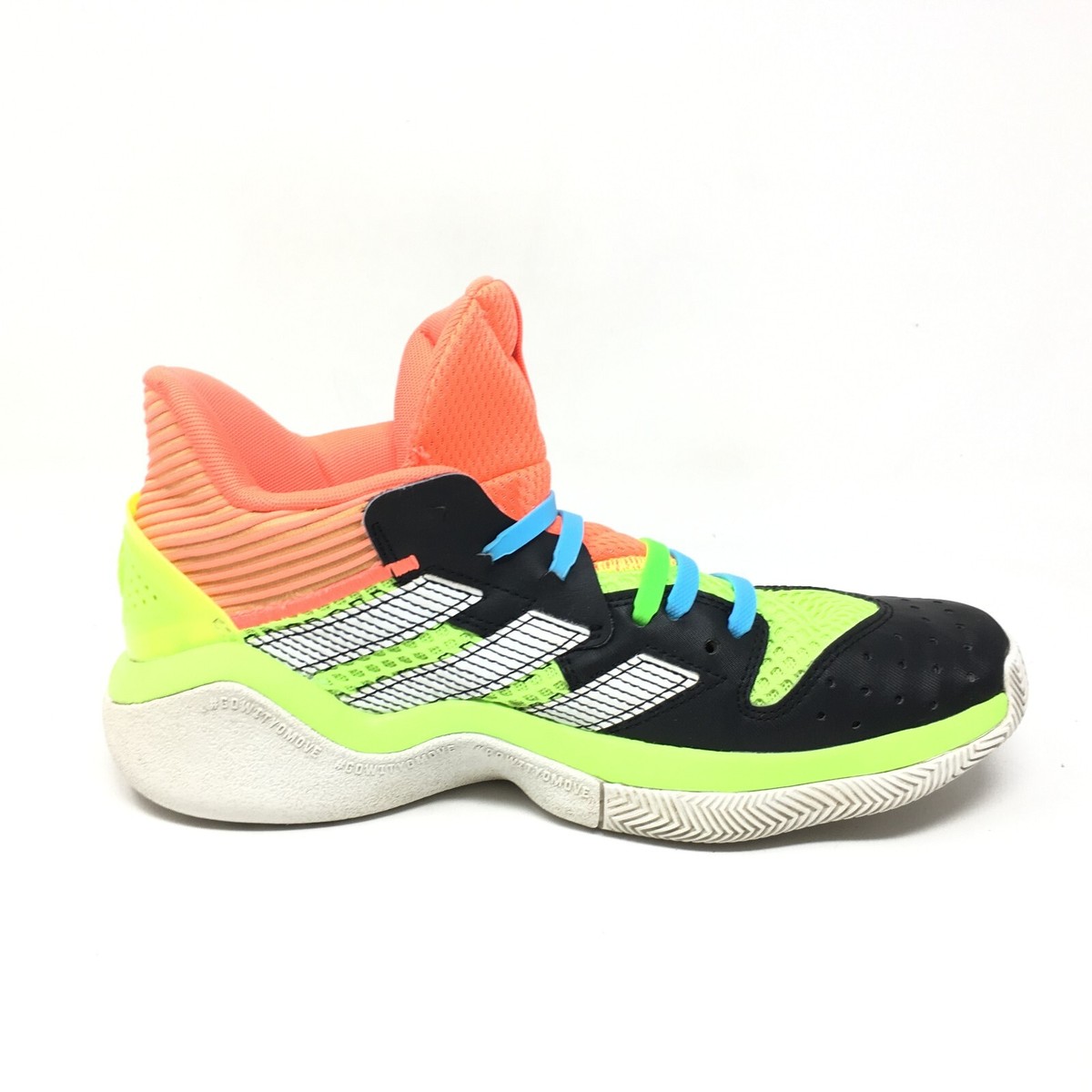 adidas harden stepback 5