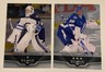 2021-22 upper deck hockey extended black diamond singles Hellebuyck Vasilevskiy
