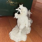 New Dept. 56 Snowbabies "Join the Parade" Retired Collectible Figurine — photo 4