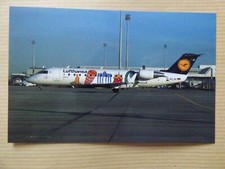 CRJ-200 LUFTHANSA CITYLINK D-ACJH