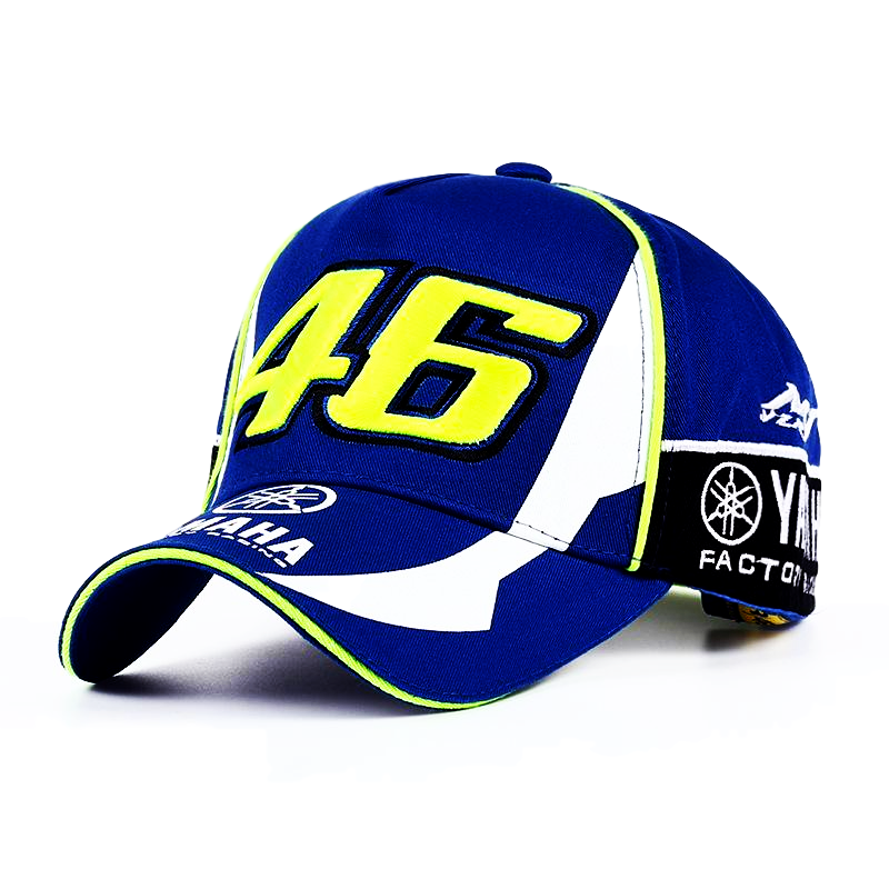 Valentino Rossi Yamaha Factory Racing Cap - VR/46 - MotoGP