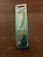 LOOK Hurricane 30 eye buck tail salt water Fishing Lure