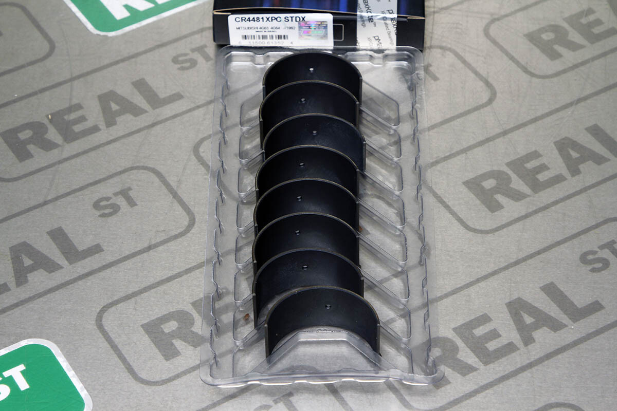 GMC SONOMA King Engine Bearings CR6625SI King SI-Series Rod