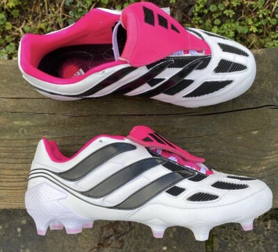 Adidas Predator Precision+ FG UK Größe 7,5 Limited Edition Fußballschuhe