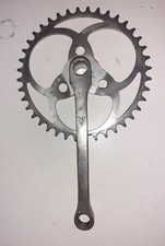 Pedivella DX con Corona Bici Epoca - Anno 1937 - RARA