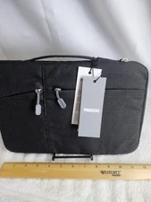 Megoo 12" Laptop Sleeve Case for Microsoft Surface Pro 11-12.5" Black