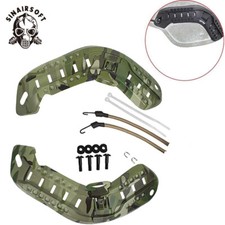 FMA Tactical ACH-ARC MICH 2000 Airsoft Helmet Rail Mount Kit Side Rail Guide Set