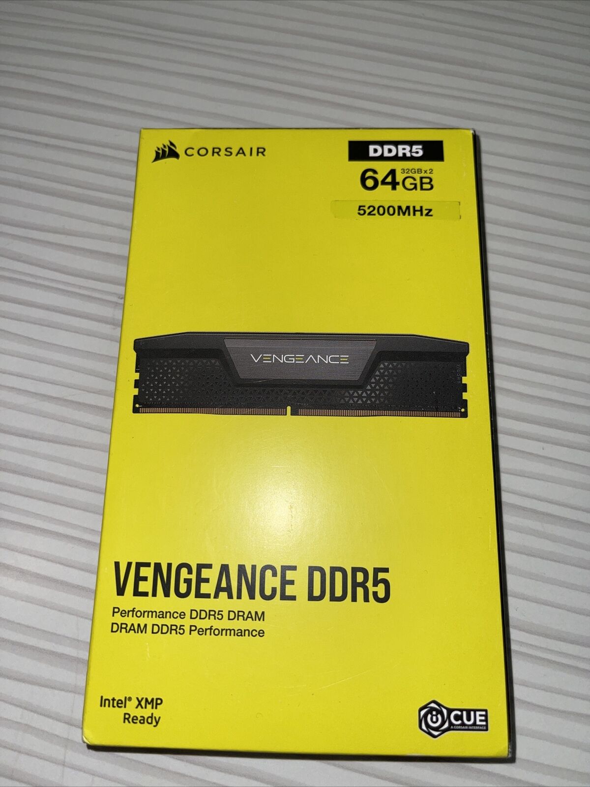 CORSAIR Vengeance - DDR5