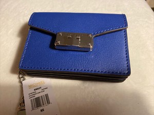 accordion card case wallet