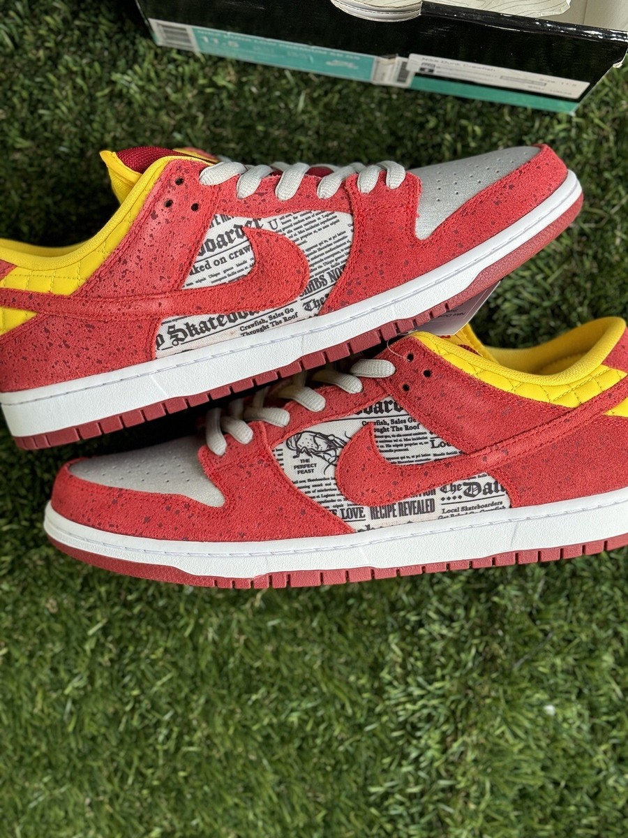 nike sb crawfish for sale