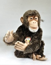 Steiff 401213 Schimpanse 1928 Replika neu !!!