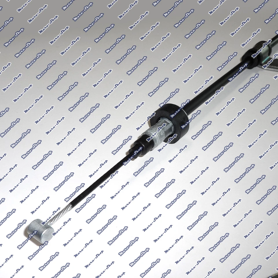 Parking Brake Cable Rear/Left for 10~13 Kia Forte 4DR/5DR/2DR-w/Rear Disc Brake - Image 3 of 3