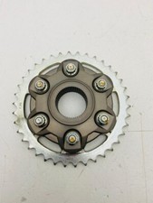 FLANGIA PORTA CORONA CORONA 38 DENTI PARASTRAPPI DUCATI 1098 1198 STREETFIGHTER