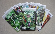 Green Lantern Corps #47 to #57 Brightest Day VFN (2010/11) DC Comics