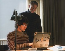 Ben Whishaw Bond Q 007 Autographed Signed 8x10 Photo ACOA 2020-8
