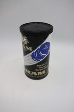 Vintage Ram Racquetball cans SEALED Balls Marty Hogan plays 2 balls - NoS