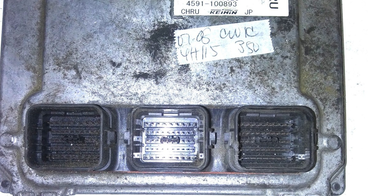 37820-RMX-325 ecm ecu computer 2007-2008 Honda Civic | eBay