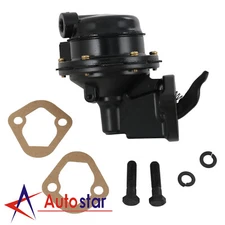 For Small Block Chevy Strip Super Mechanical Fuel Pump 120GPH 8.5 PSI M4891