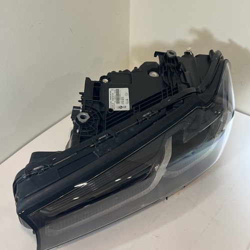 2021 2022 BMW 5 SERIES G30 G38 530I 540 M5 FULL LED HEADLIGHTS ADAPTIVE LH SIDE - Picture 12 of 19