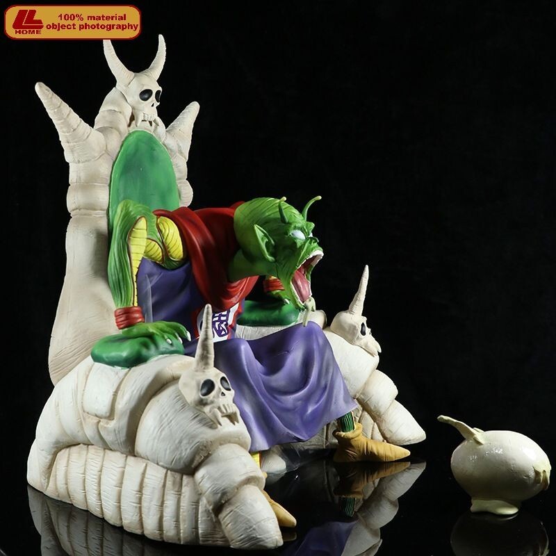 Anime Dragon Ball Z Old Demon Piccolo Vomit Spit Egg Ovum Figure Statue Toy Gift eBay