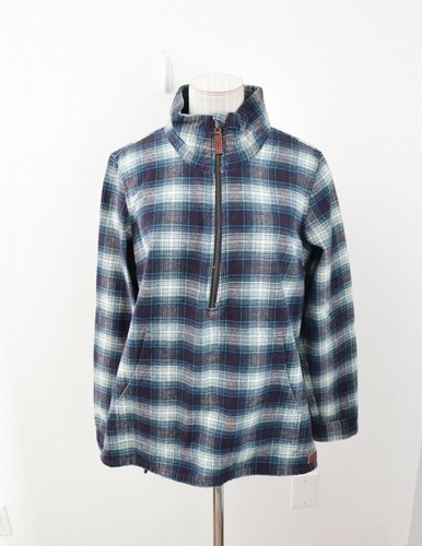 Heritage Chamois Shirt Zip Pullover 