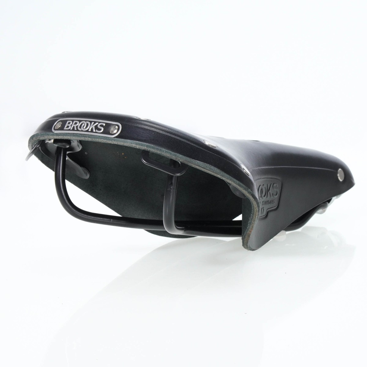 パーツ BROOKS B17 STANDARD BLACK Amazon | BROOKS(ブルックス) B17 STANDARD サドル 【並行輸入品