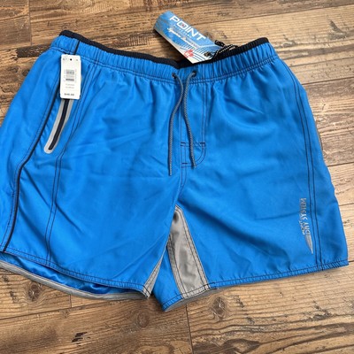 Point Zero Boardshorts Swim Trunks  Men s XL NWT