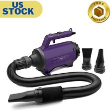 Dog Dryer High Velocity Professional Dog/Pet Grooming Force Hair