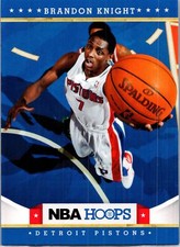 2012-13 Hoops #229 Brandon Knight
