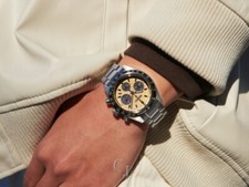 SEIKO PROSPEX SPEED TIMER SOLAR CHRONOGRAPH SSC817 3