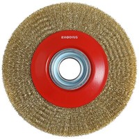 Rhodius StahlbüRste DrahtbüRste RundbüRste Mrbwst Ø 125 Mm