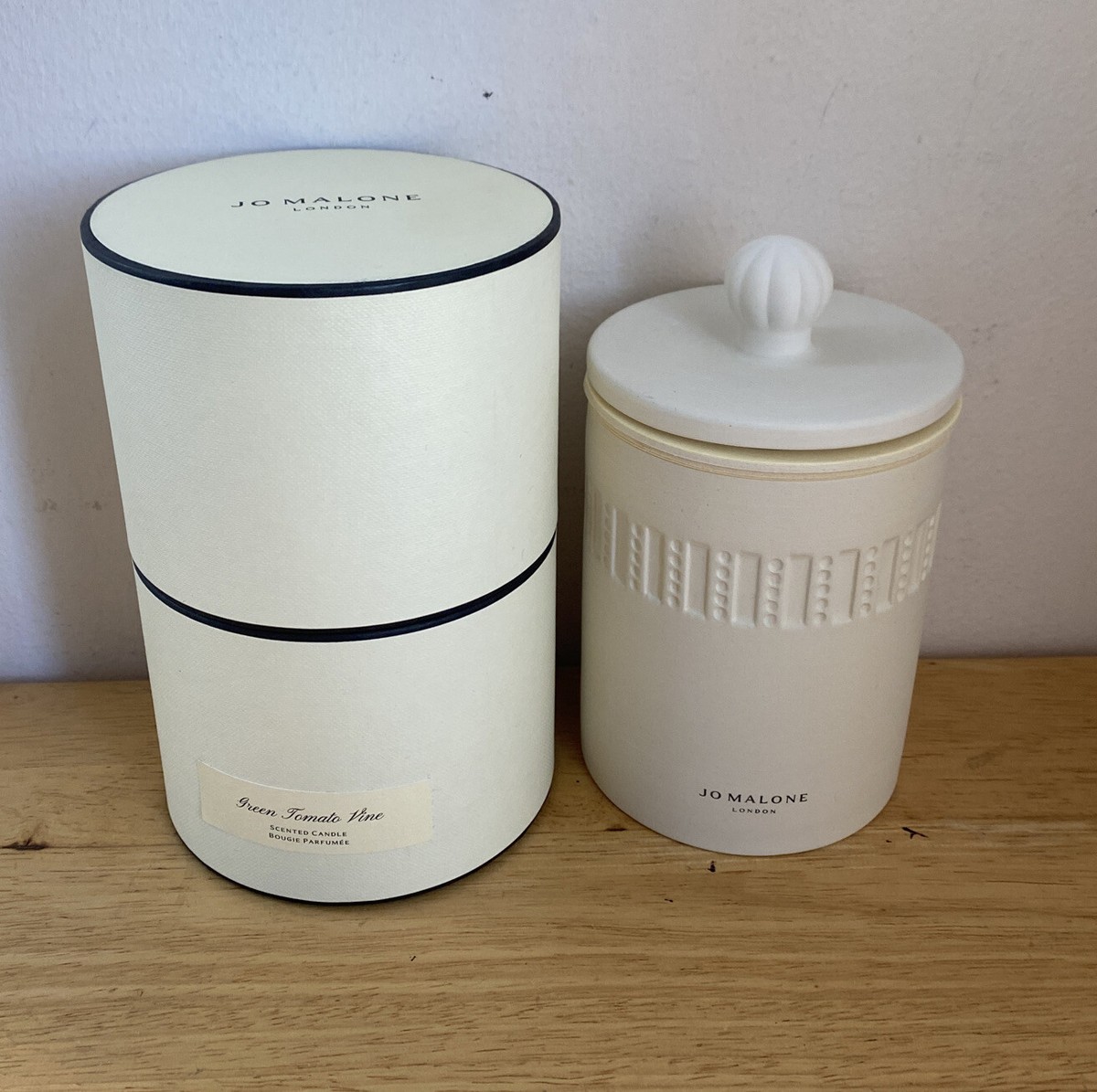 JO MALONE LONDON グリーントマトヴァイン キャンドル グリーン トマト バイン タウンハウス キャンドル | ジョー