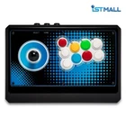 IST MakeStick Pro for PC/PS3 (Case Color-Black) Tekken Game Stick