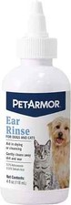 Cat Dog Ear Drops Infection Antibiotic Treatment Medicine Yeast Fungus Itching