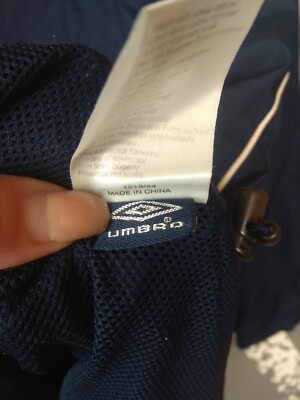 Umbro Chelsea FC ジャケット 00s UMBRO “CHELSEA FC” Nylon Jacket - メルカリ