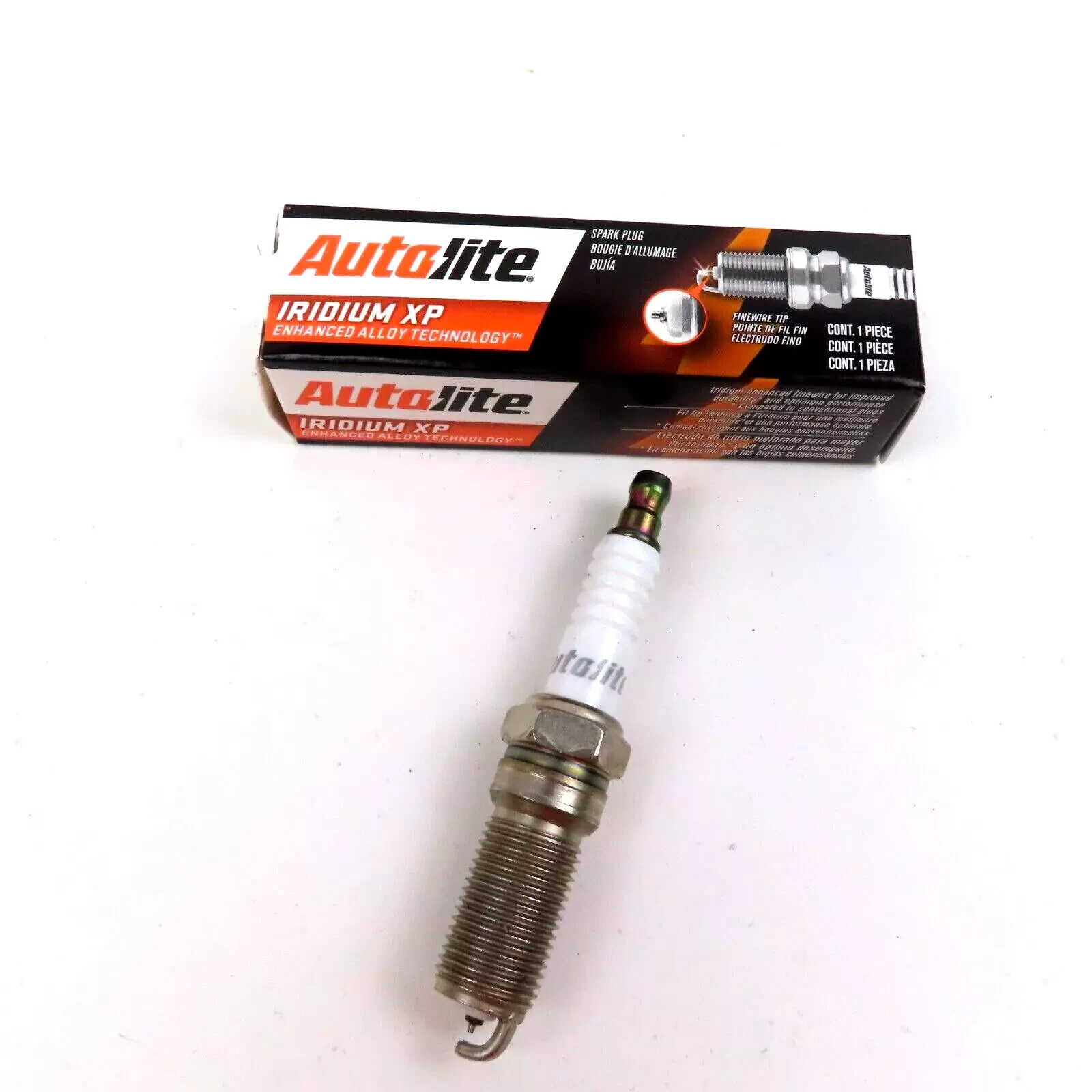 Autolite XP5263 Iridium Spark Plug New x4