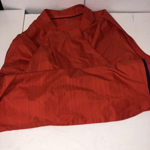 Nike Pullover Jacket Sweater (1/4 Zip Mens sz XL ) Illinois University - Picture 11 of 17
