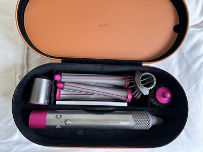 dyson airwrap complete long