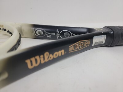 Wilson Hammer 6.2 Stretch Oversize, 110 sq in, 4 1/4” Grip