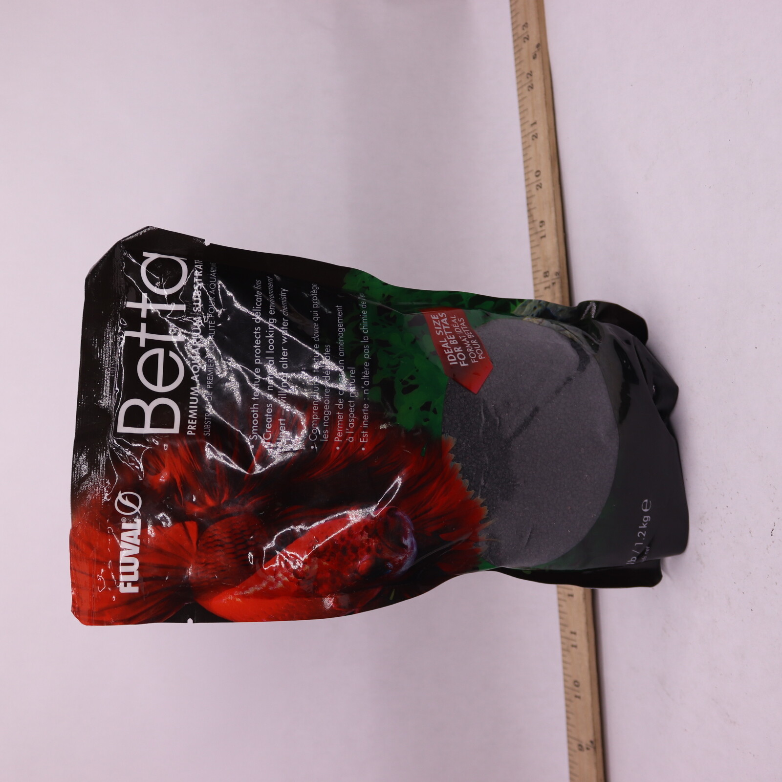 Fluval Betta Sand Decorative Aquarium Gravel Black 14860 15561148603 eBay