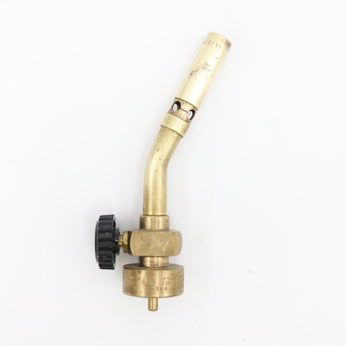 Bernzomatic ガス　トーチ　海外製品 Vintage Bernzomatic Bernz-O-Matic 370A Propane TX9 Handheld