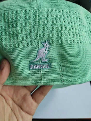 Kangol Breathable Beret Hat Summer Casual Woven Caps - Picture 21 of 22