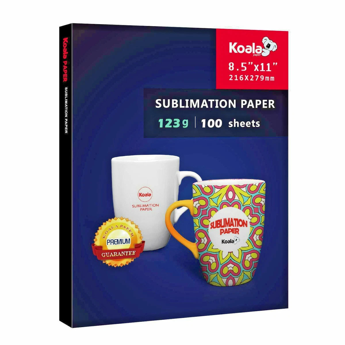 PixColor Carta Per Sublimazione A4 100g (100 Fogli - Foto 5