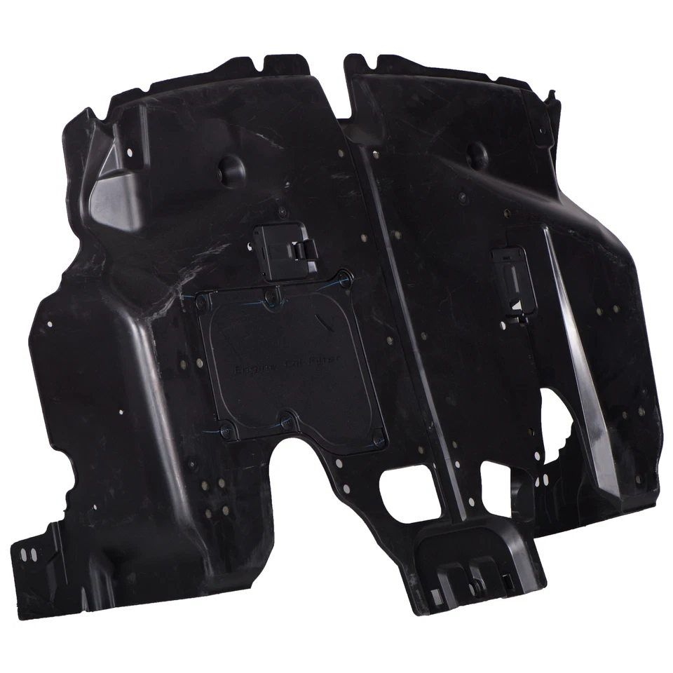 Protector contra salpicaduras de radiador bajo cubierta OEM 2006-2014 Subaru Tribeca NUEVO 56410AG06F Foto 2 de 4