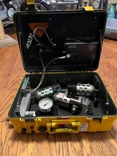 Air systems international Breather box. 