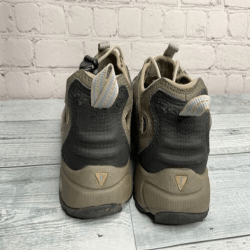 Scarpe Keen Mid S3 impermeabili asciutte escursionismo trail blu marrone 38 sandali taglia 7 5